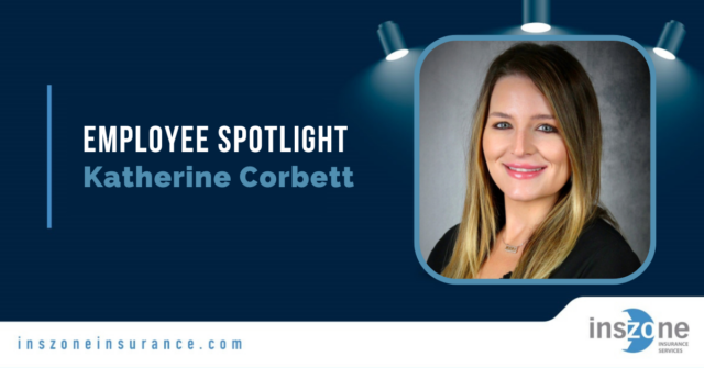 Employee Spotlight: Katherine Corbett