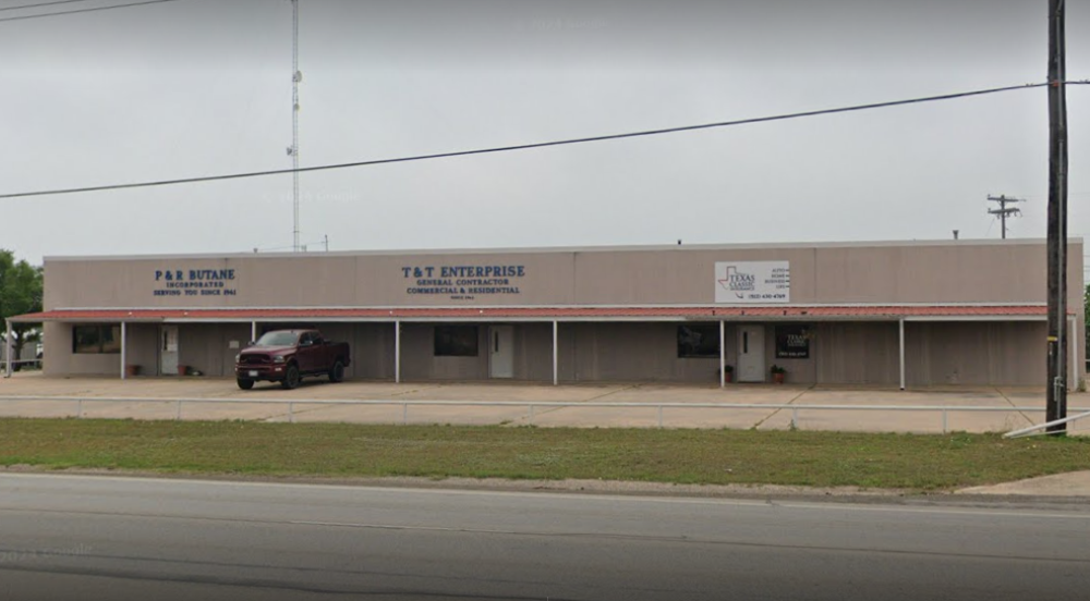 Inszone Insurance location - Liberty Hill, TX