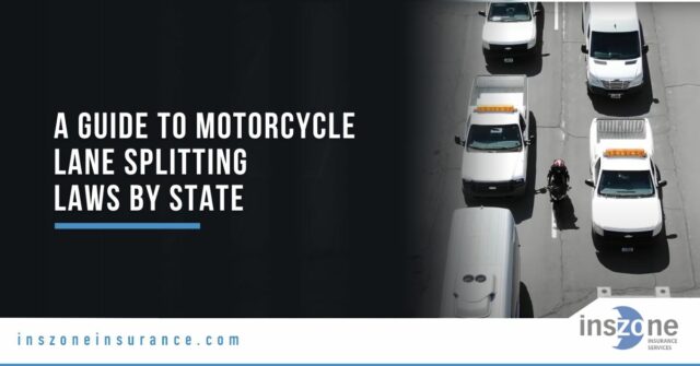 Motorcycle Lane Splitting Laws by State: A Practical Guide