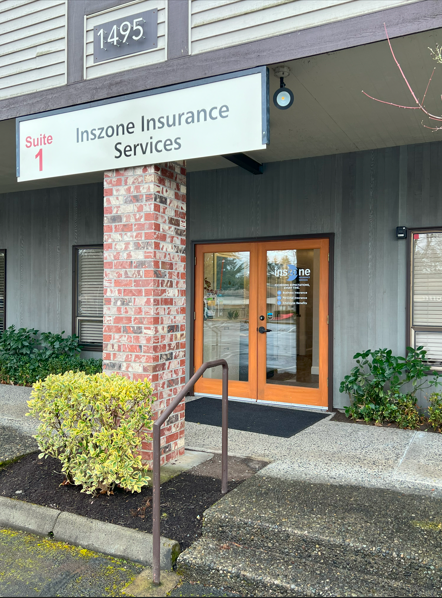 Inszone Insurance location - Issaquah, WA