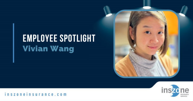 Employee Spotlight: Vivian Wang