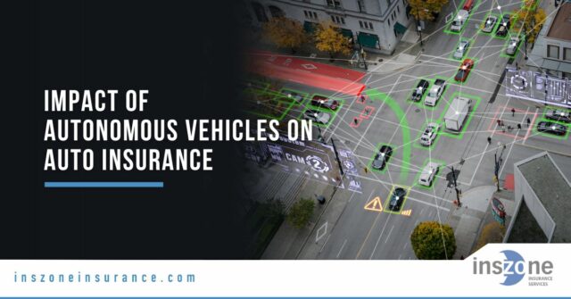 Impact of Autonomous Vehicles on Auto Insurance in 2025