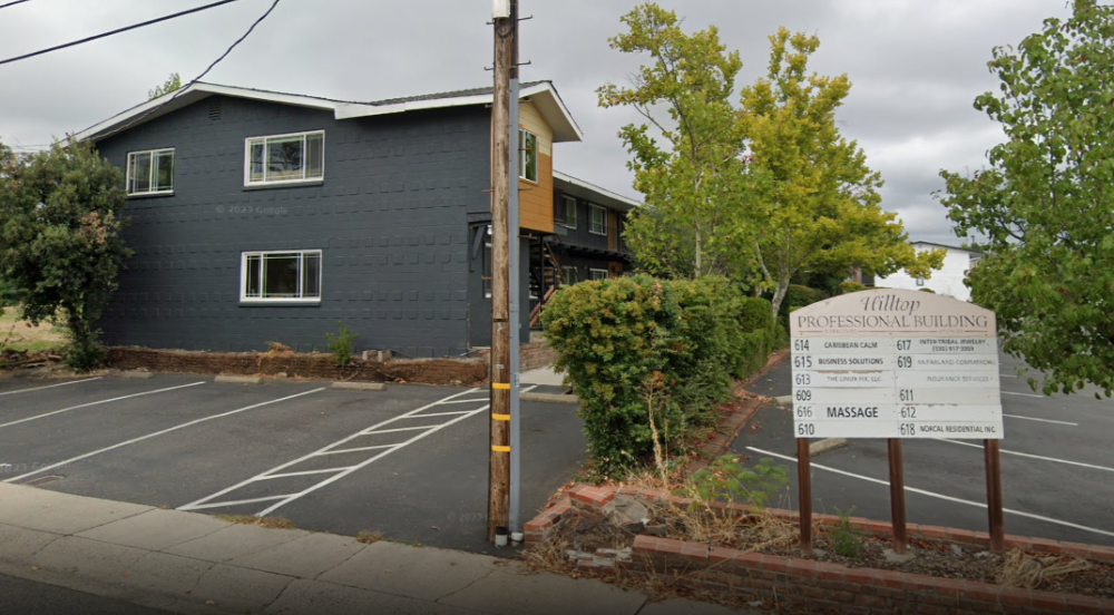 Inszone Insurance location - Redding, CA