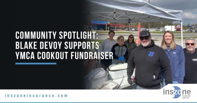 Community Spotlight: Blake DeVoy Supports North Central Missouri YMCA Cookout Fundraiser