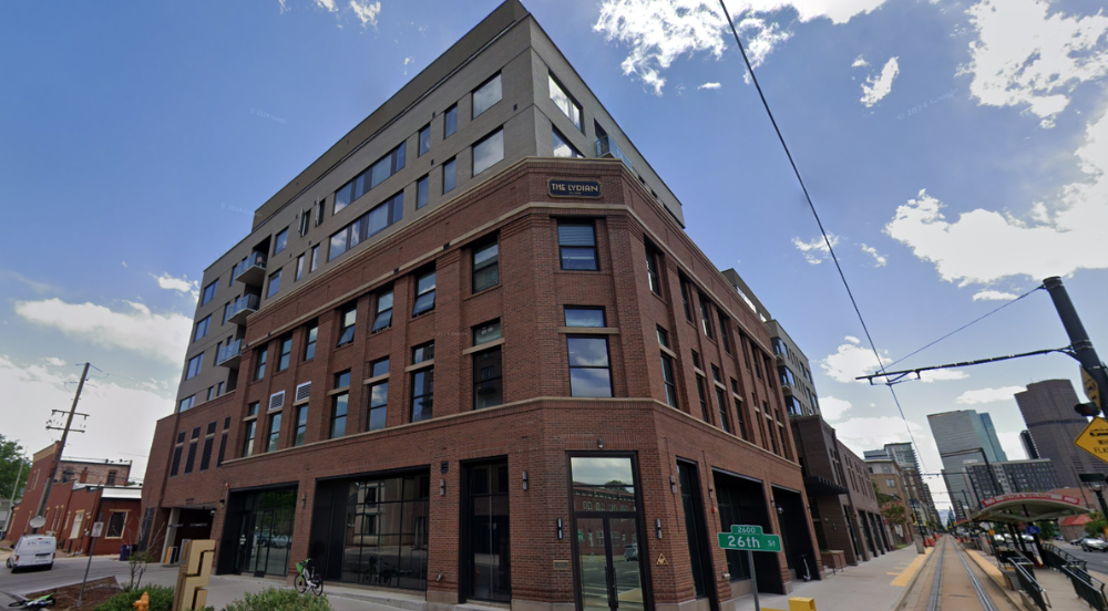 Inszone Insurance location - Denver, CO