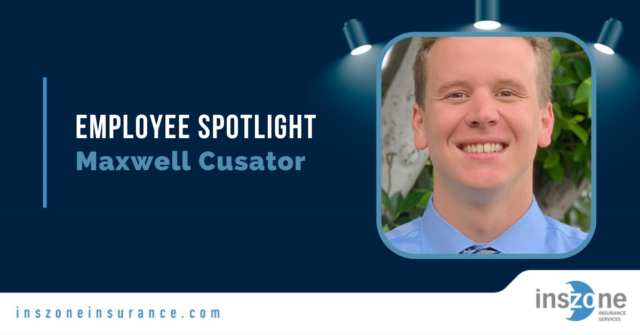 Employee Spotlight: Max Cusator