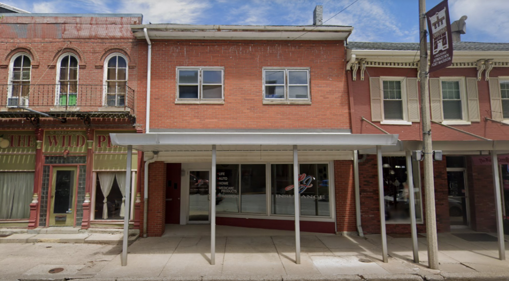 Inszone Insurance location - Fort Madison