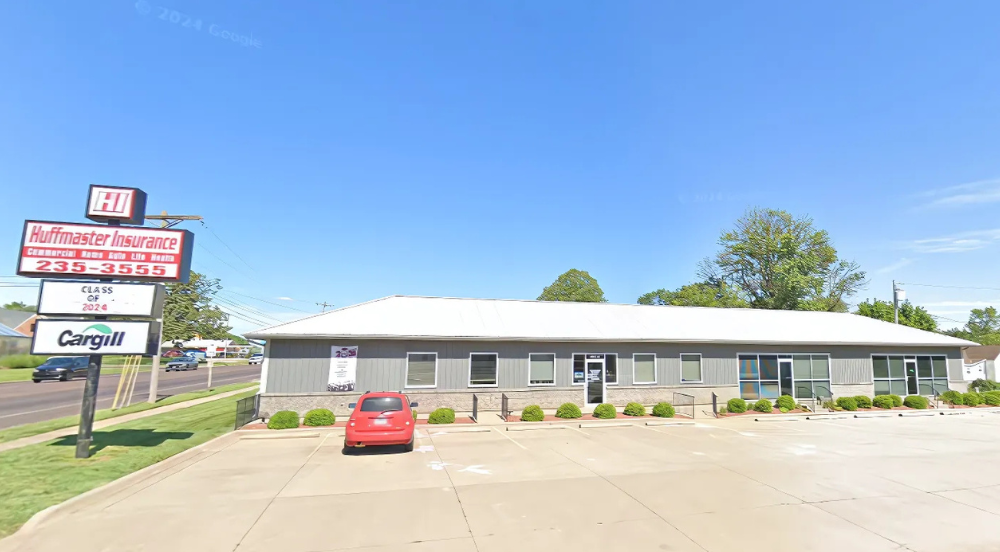 Inszone Insurance Location - Monett