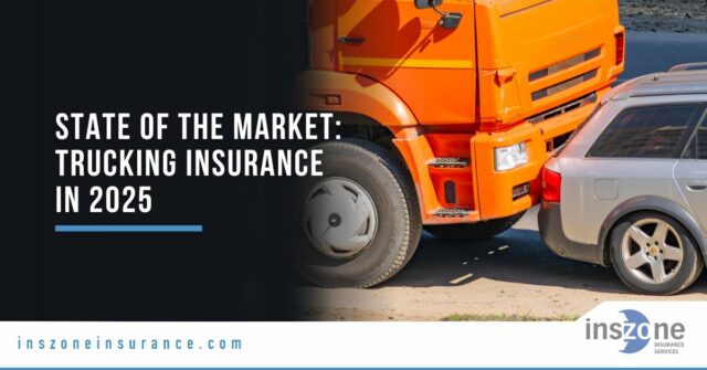State of the Market: Trucking Insurance in 2025