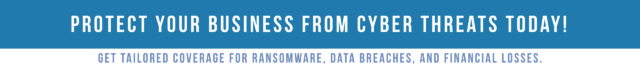 Cyber Insurance
