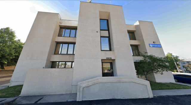 Colorado Springs – Union Blvd