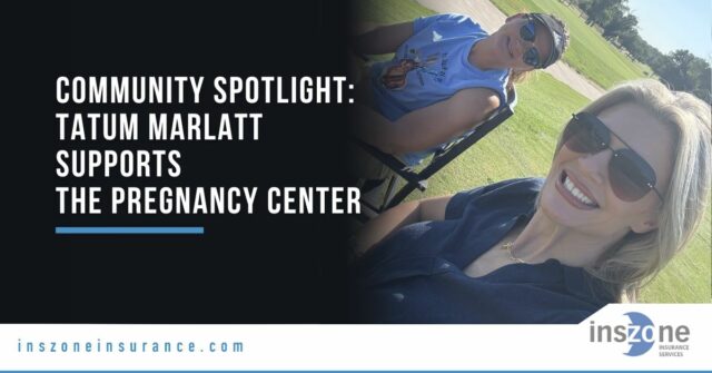 Community Spotlight: Tatum Marlatt Supports The Pregnancy Center at Annual Golf Tournament