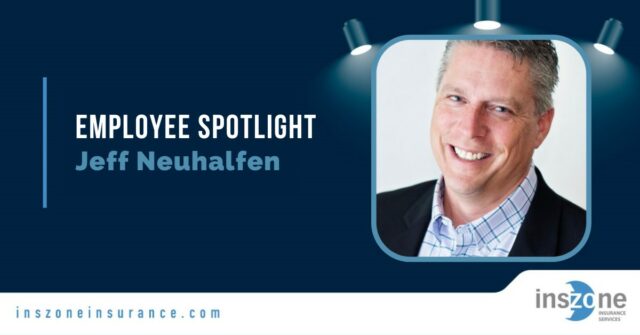 Employee Spotlight: Jeff Neuhalfen
