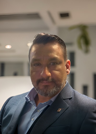 Jerry Onofre, PCIA, AINS