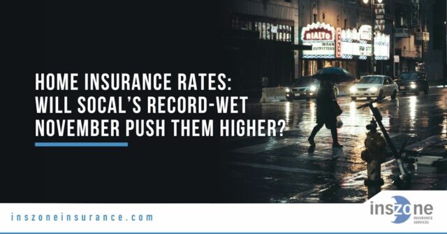 Home Insurance Rates