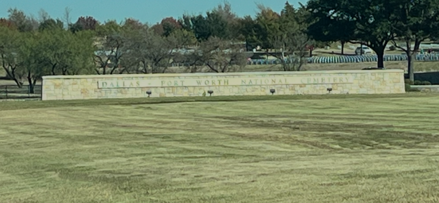 Community Spotlight: Amy Garland Volunteers with Wreaths Across America