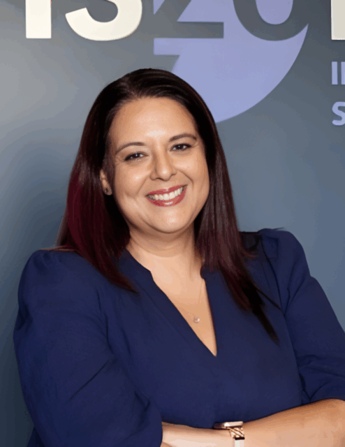 Donna Aguilar, CISR Elite, CISR