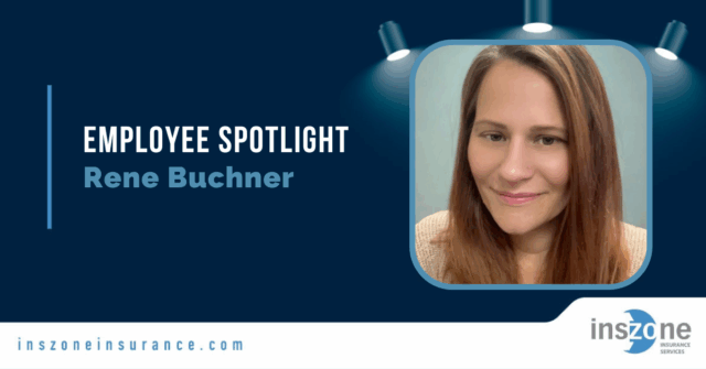 Employee Spotlight – Rene Buchner