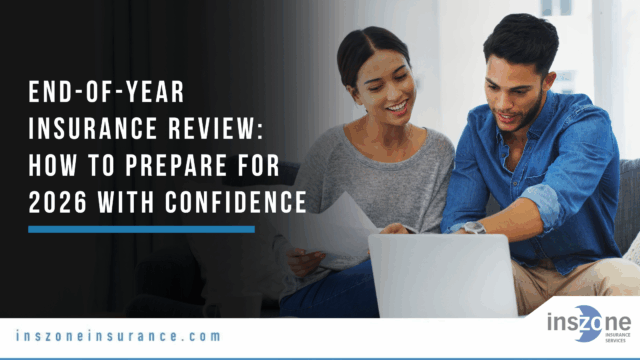 End-of-Year Insurance Review How to Prepare for 2026 with Confidence
