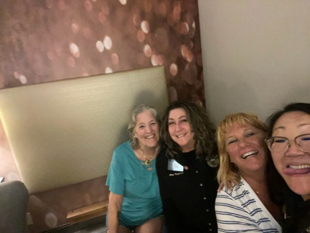 Community Spotlight Amy Torgersen Represents Riverside Elks Lodge #643 at the 2025 California–Hawaii Elks Mid-Term Conference