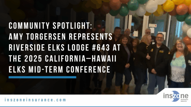 Community Spotlight Amy Torgersen Represents Riverside Elks Lodge #643 at the 2025 California–Hawaii Elks Mid-Term Conference