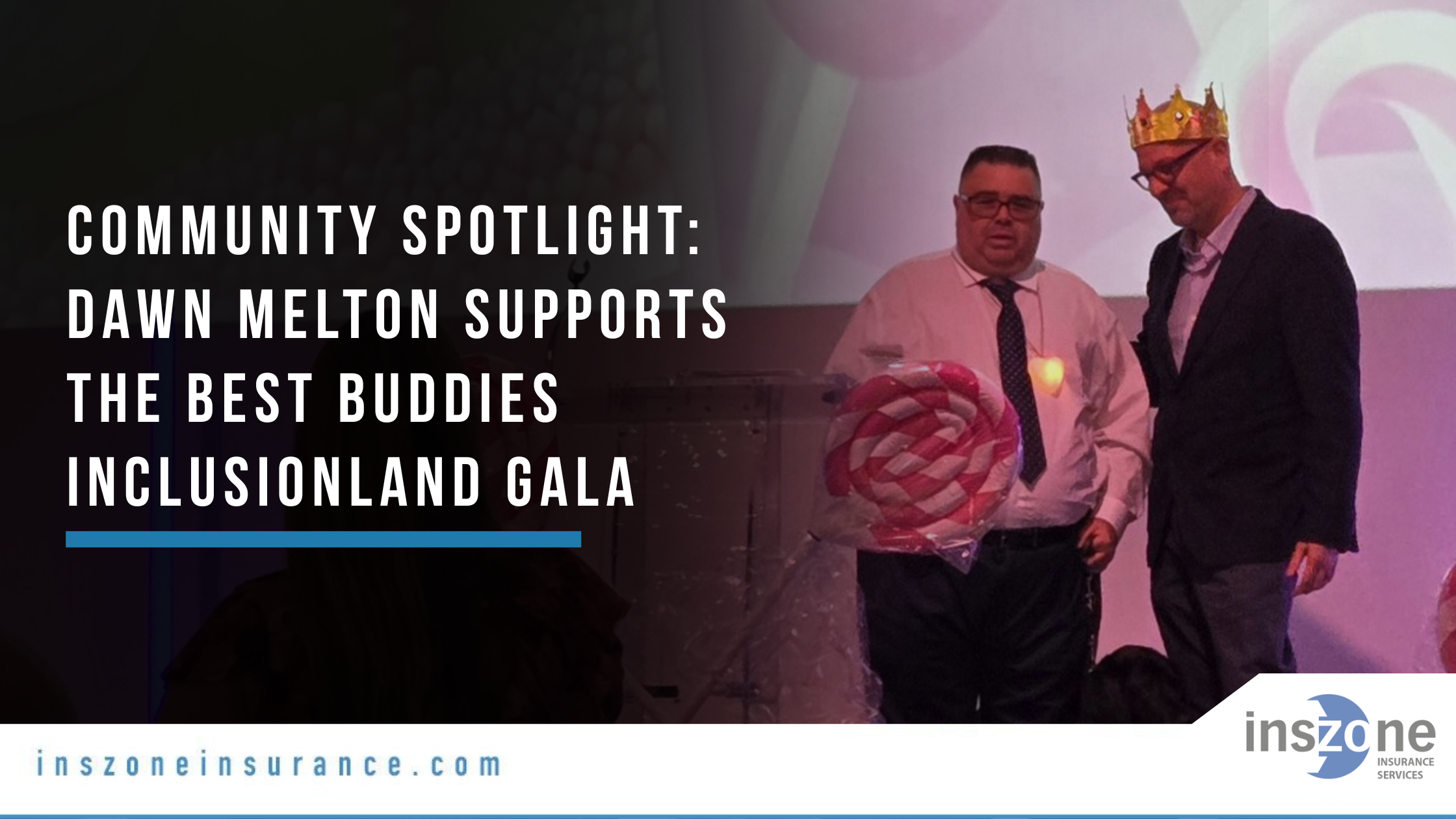 Community Spotlight Dawn Melton Supports the Best Buddies InclusionLand Gala