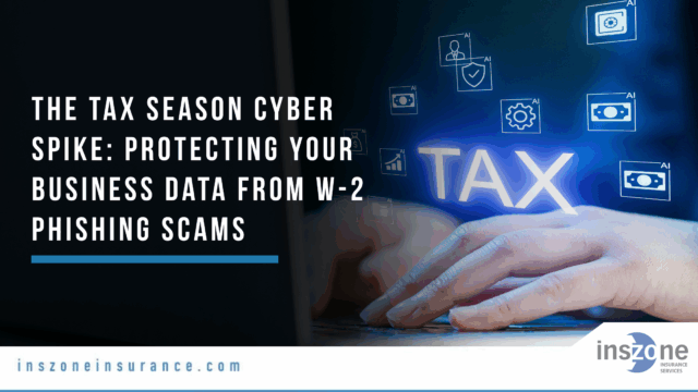 The Tax Season Cyber Spike Protecting Your Business Data from W-2 Phishing Scams
