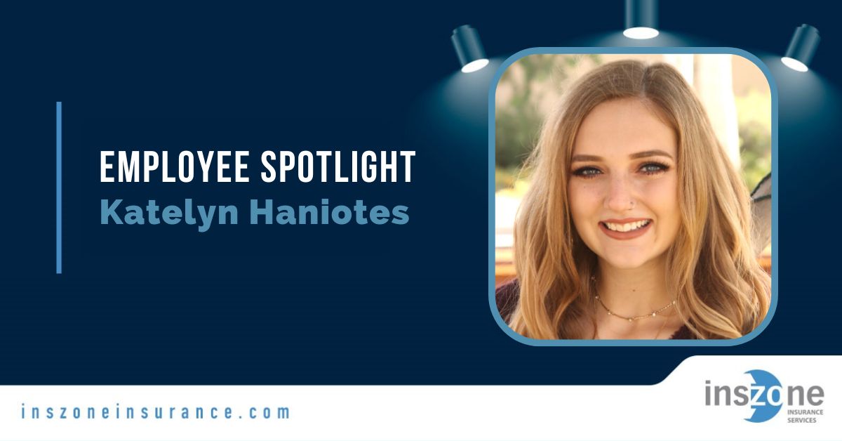 Employee Spotlight - Blog - Katelyn Haniotes