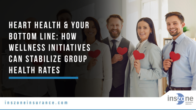 Group Health Insurance Stabilize Rates with Heart Wellness