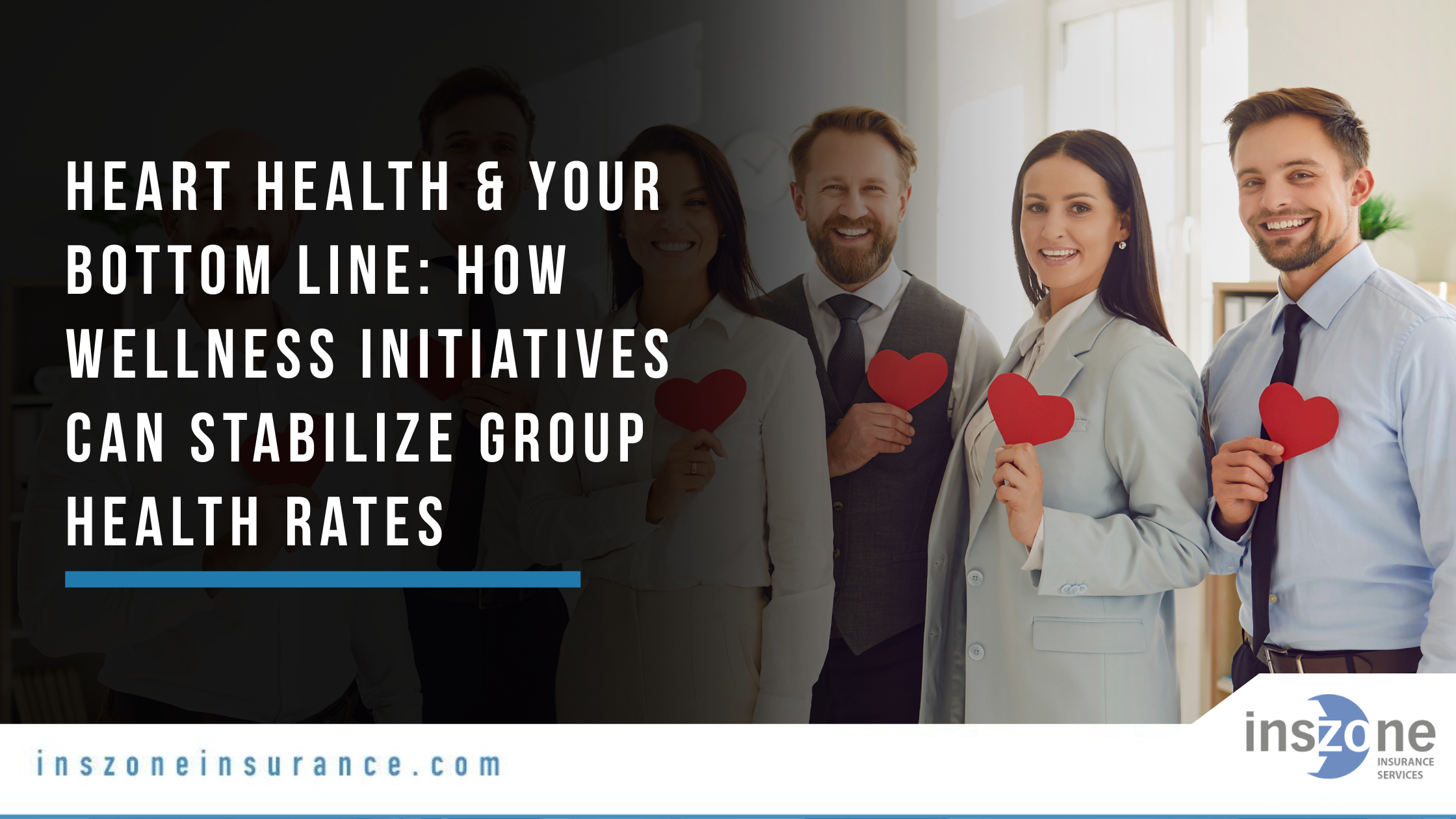 Group Health Insurance Stabilize Rates with Heart Wellness