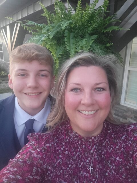 Employee Spotlight Megan Mercer