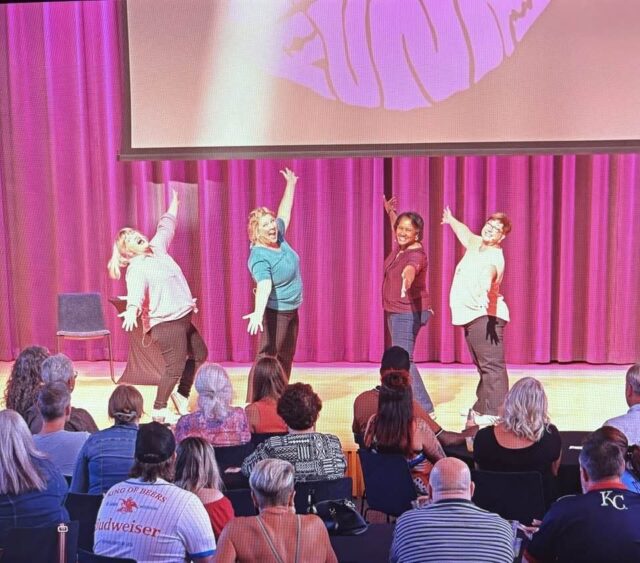 Employee Spotlight Megan Mercer