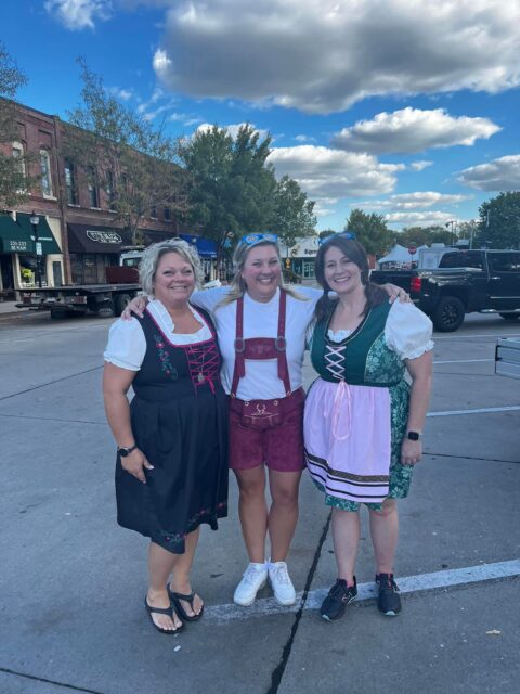 Employee Spotlight Megan Mercer