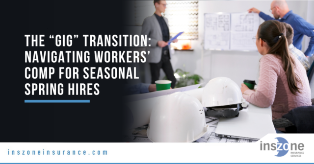 Seasonal Hiring & Workers' Comp: Avoiding the Audit Surprise