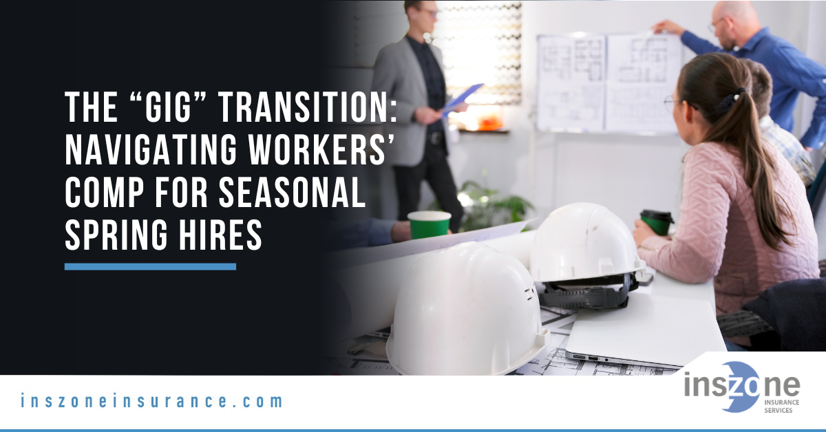 Seasonal Hiring & Workers' Comp: Avoiding the Audit Surprise