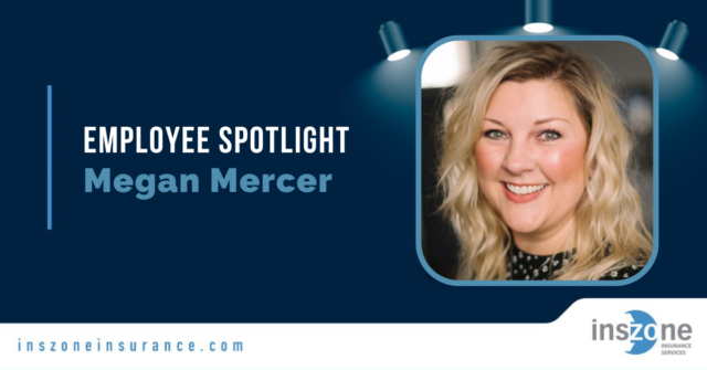 Employee Spotlight: Megan Mercer