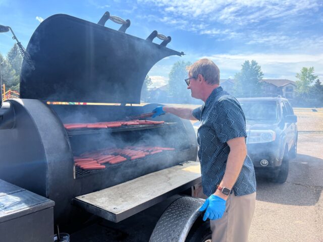 Community Spotlight Bryan Wagstaff Supports the Erie Colorado Rotary