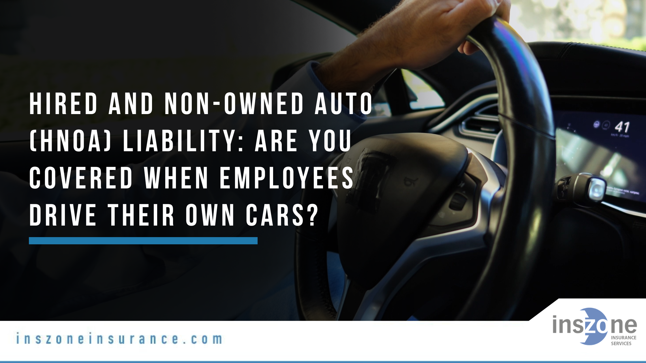 Does Business Insurance Cover Employees Driving Their Own Cars