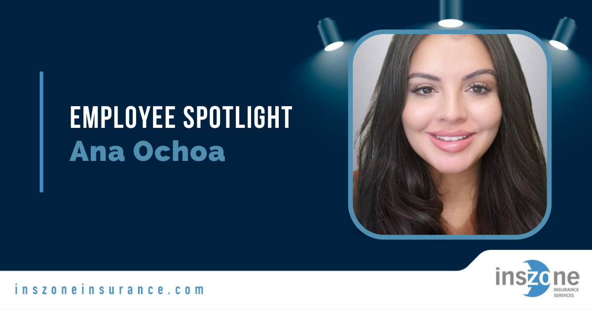 Employee Spotlight: Ana Ochoa