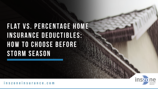 What Is a Percentage Deductible in Home Insurance