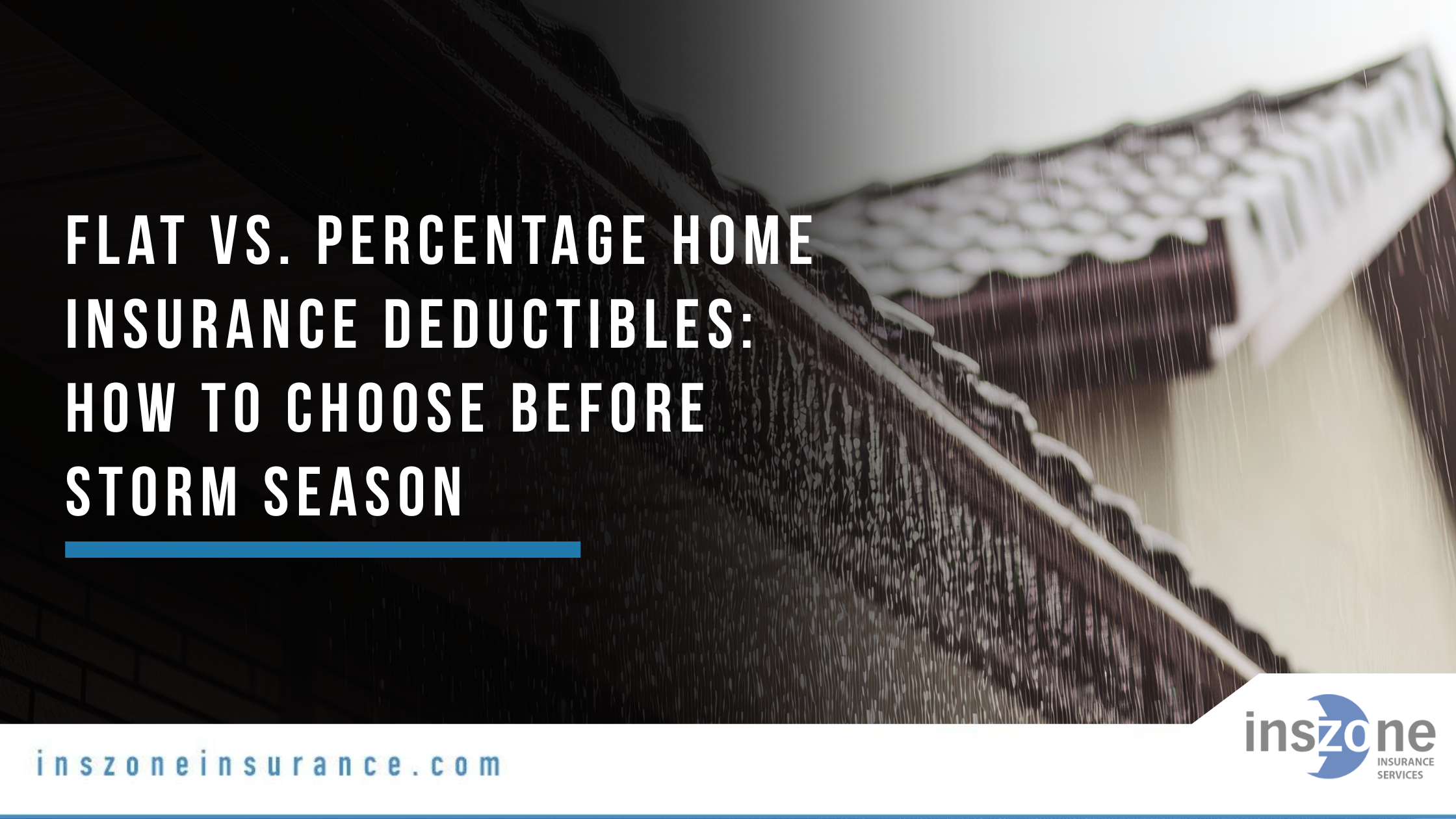 What Is a Percentage Deductible in Home Insurance