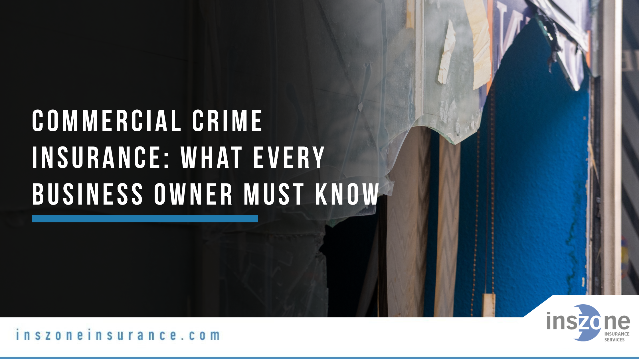 Commercial Crime Insurance What Every Business Owner Must Know