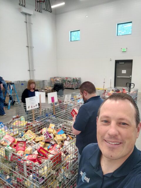 Community Spotlight: Inszone Orem Team Supports Tabitha's Way