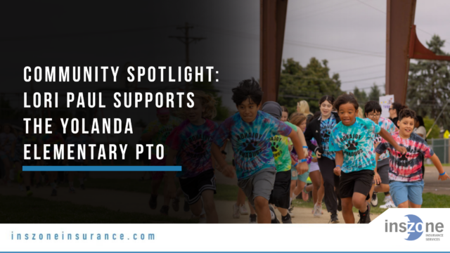 Community Spotlight Lori Paul Supports the Yolanda Elementary PTO