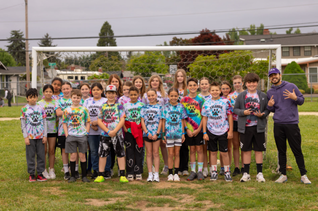 Community Spotlight: Lori Paul Supports the Yolanda Elementary PTO