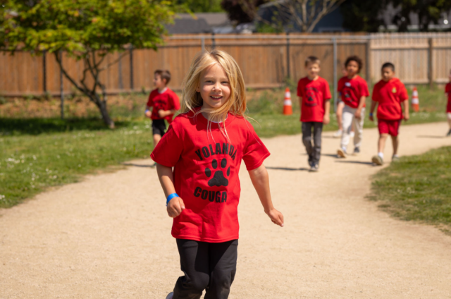 Community Spotlight: Lori Paul Supports the Yolanda Elementary PTO