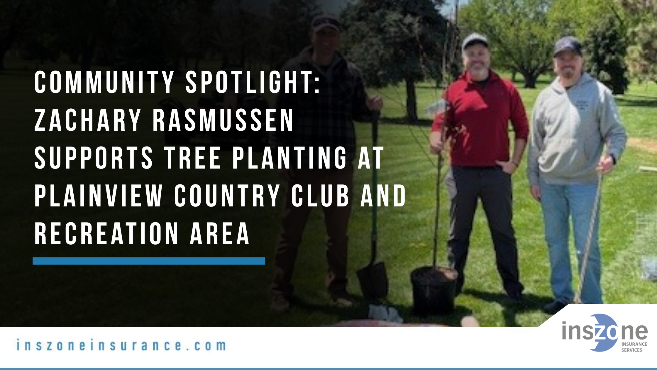 Community Spotlight: Zachary Rasmussen