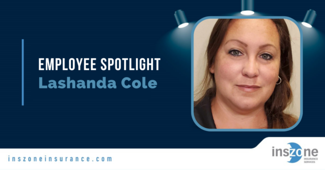 Employee Spotlight: Lashanda Cole
