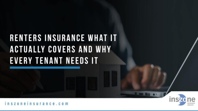 Renters Insurance: What It Actually Covers and Why Every Tenant Needs It