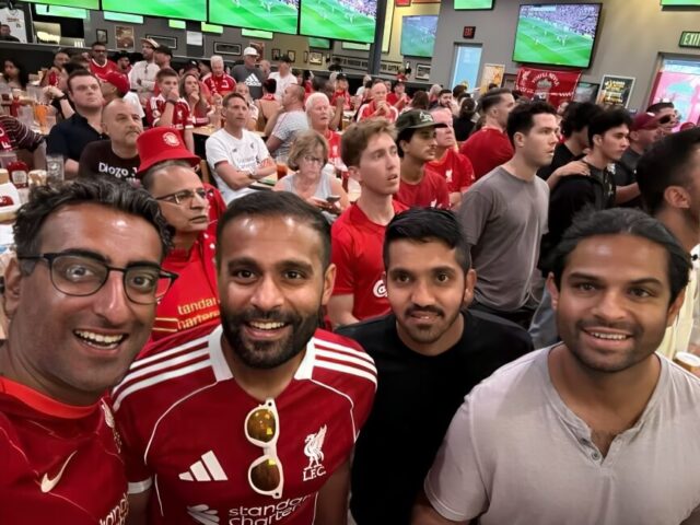 suraj mistry soccer